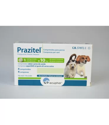 Prazitel 4 compresse