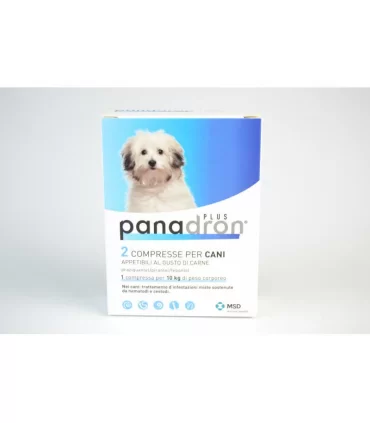 Panadron plus 2 compresse cane