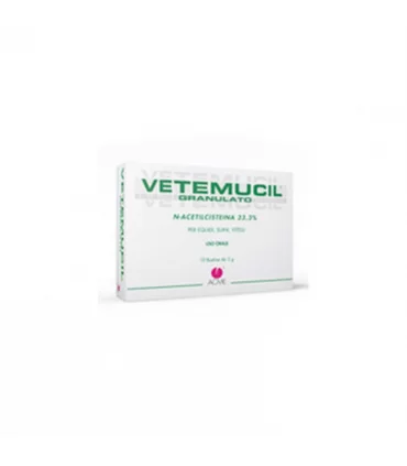 Vetemucil 10 buste 3 gr