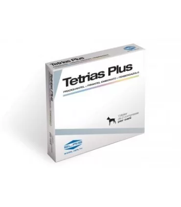 Tetrias plus 2 compresse
