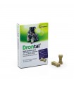 Drontal multi aroma carne 2 compresse