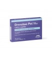 Nbf lanes drenalase pet mini cane gatto 20 compresse 8 gr