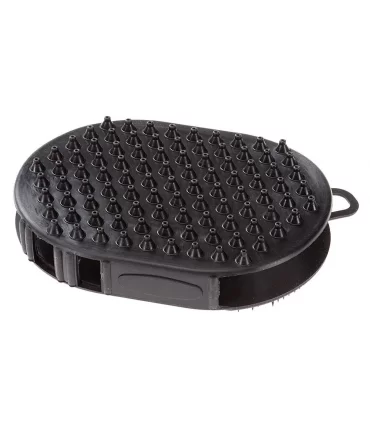 Ferplast gro 5933 spazzola guanto doppio da striglia