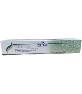 Nutrigen deilax siringa 30 gr