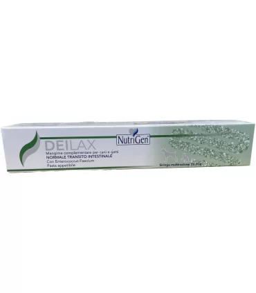 Nutrigen deilax siringa 30 gr