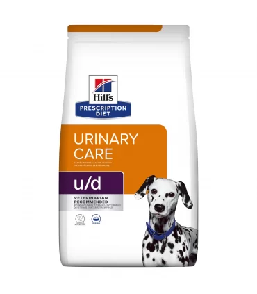 Hill's Prescription Diet Cane urinary care u/d 10 kg