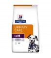 Hill's Prescription Diet Cane urinary care u/d 10 kg