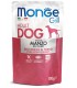 Monge cane grill manzo in busta 100 gr