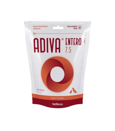 VetNova Adiva entero 7,5 28 chews