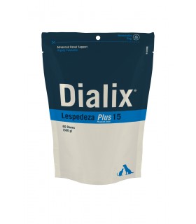 VetNova Dialix lespedeza plus15 60 chew