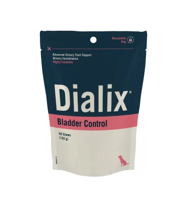 VetNova Dialix bladder control 60 chews