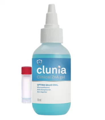 VetNova Clunia zna clinical gel 118 ml