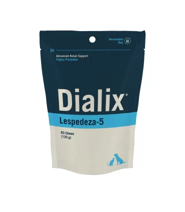 VetNova Dialix lespedeza-5 60 chews