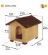 Ferplast Domus large canile