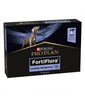 Purina Pro Plan Fortiflora Canine 7 buste 1 gr