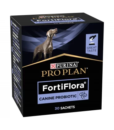 Purina Pro Plan Fortiflora Canine 30 buste 1 gr