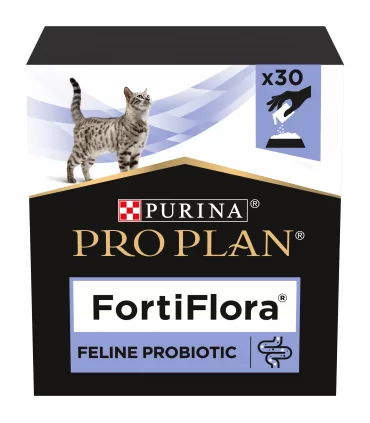 Purina Pro Plan Fortiflora Feline 30 buste 1 gr