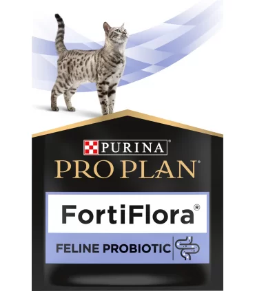 Purina Pro Plan Fortiflora Feline 30 buste 1 gr