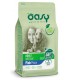 Oasy cane adult medium pesce 3 kg