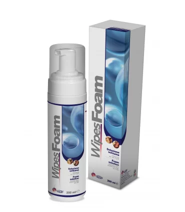 Icf wipesfoam soluzione schiuma 200 ml