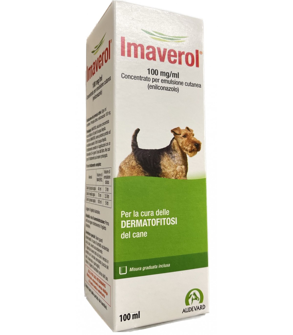 Imaverol for discount dogs
