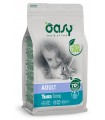 Oasy gatto lifestage adult tonno 1,5 kg