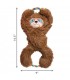 Kong tuggz sloth extra large