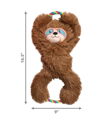 Kong tuggz sloth extra large