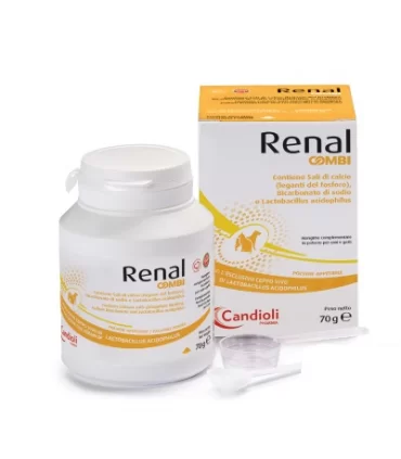 Candioli renal combi polvere 70 gr