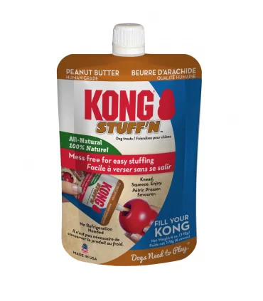 Kong stuff'n peanut butter 170 gr
