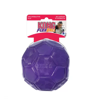 Kong flexball medium large