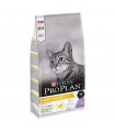 Purina proplan gatto light tacchino e riso 1,5 kg