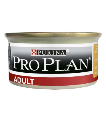 Purina proplan gatto adult pollo 85 gr