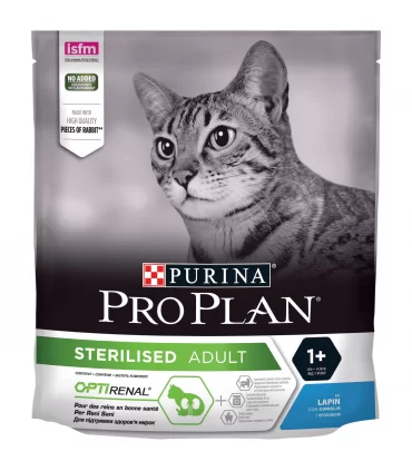 Purina proplan gatto sterilised coniglio 400 gr