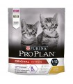 Purina proplan original kitten pollo 400 gr