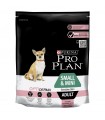 Purina proplan adult small mini sensitive skin optiderma salmone 700 gr