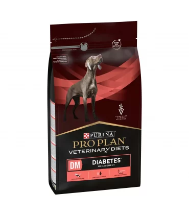 Purina proplan diet dm cane 3 kg