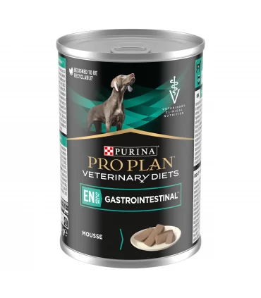 Purina proplan diet en cane umido 400 gr