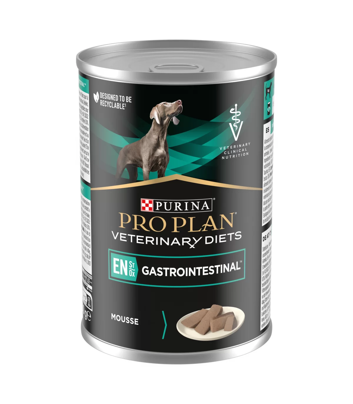 Pro plan veterinary diets en для собак