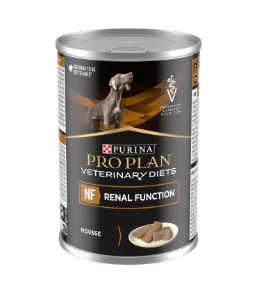 Purina proplan diet nf cane umido 400 gr