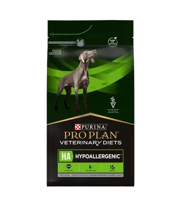 Purina Proplan diet ha cane 3 kg