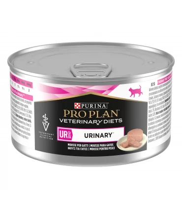 Purina proplan diet ur gatto umido tacchino 195 gr