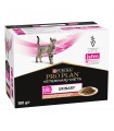 Purina proplan diet ur gatto salmone 10 buste 85 gr