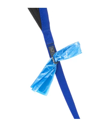 Ferplast daytona g20/120 blu guinzaglio