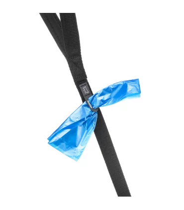 Ferplast daytona g25/120 nero guinzaglio