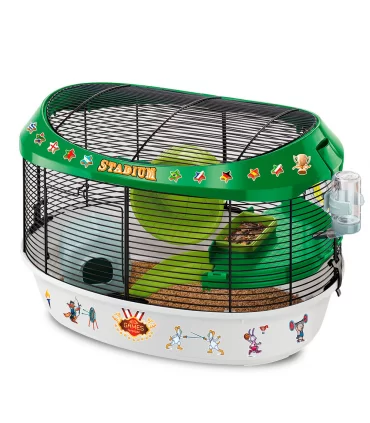 Ferplast stadium gabbia