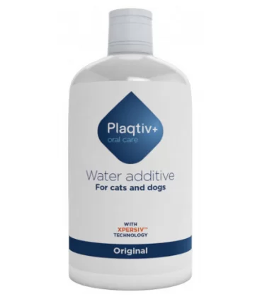 Plaqtiv+ additivo per acqua di bevanda 500 ml