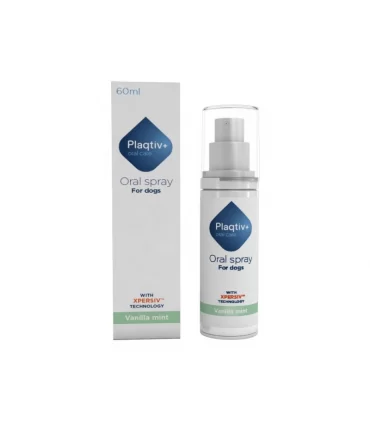 Ecuphar Plaqtiv+ spray orale 60 ml