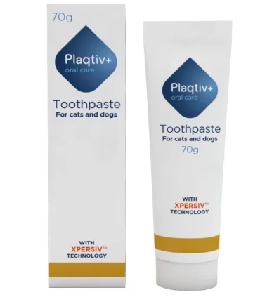 Ecuphar Plaqtiv+ dentifricio in pasta 70 gr