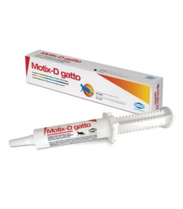 Slais motix-d gatto pasta 30 gr